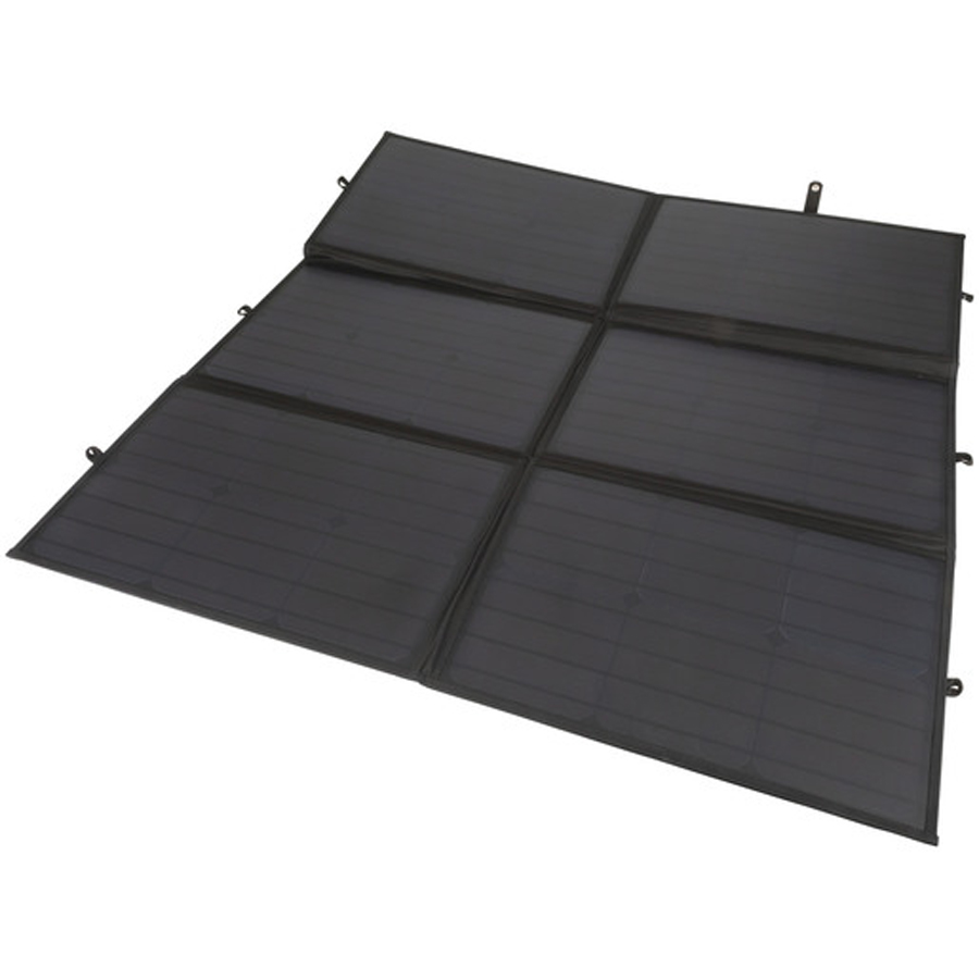 12V 200W Blanket Solar Panel with Accessories 