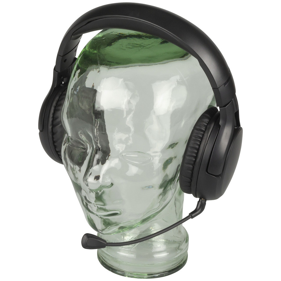 USB Headphones with Microphone