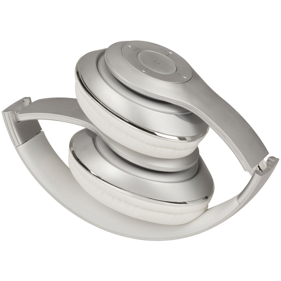 Headphones with Bluetooth® Technology & FM Radio
