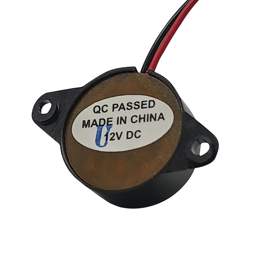 Mini Piezo Buzzer 3-16V