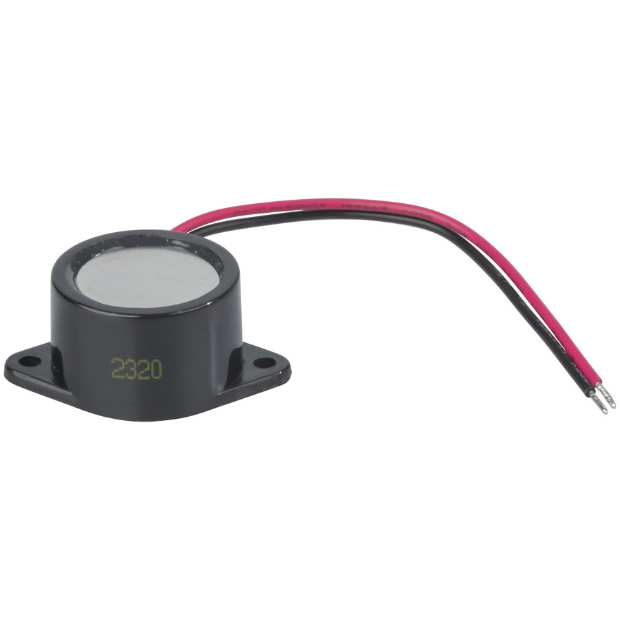 Weatherproof Buzzer 6-14VDC