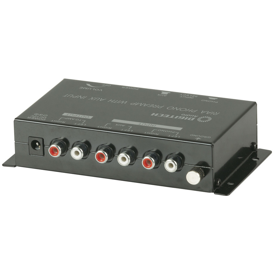 Phono Stereo Preamplifier