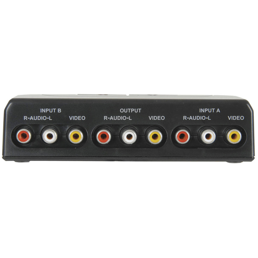 2-Way AV Selector Switch