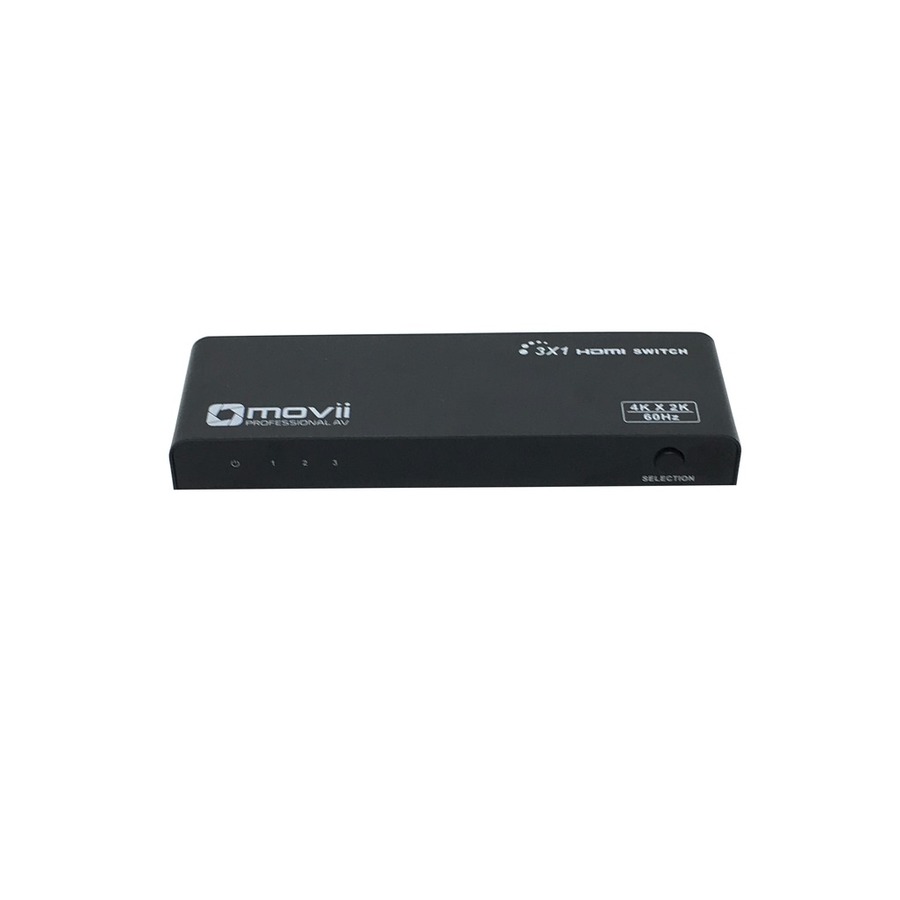 Movii 3 Way HDMI Switch