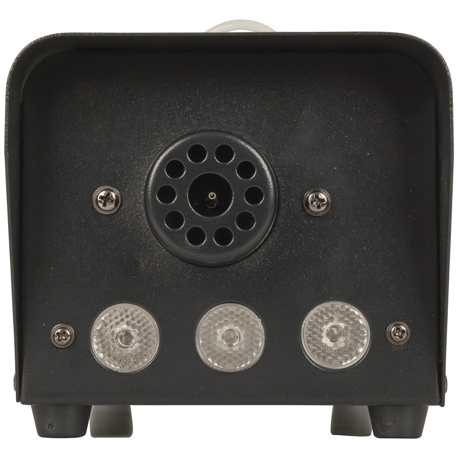 400W Mini Fog Machine with RGB LEDs