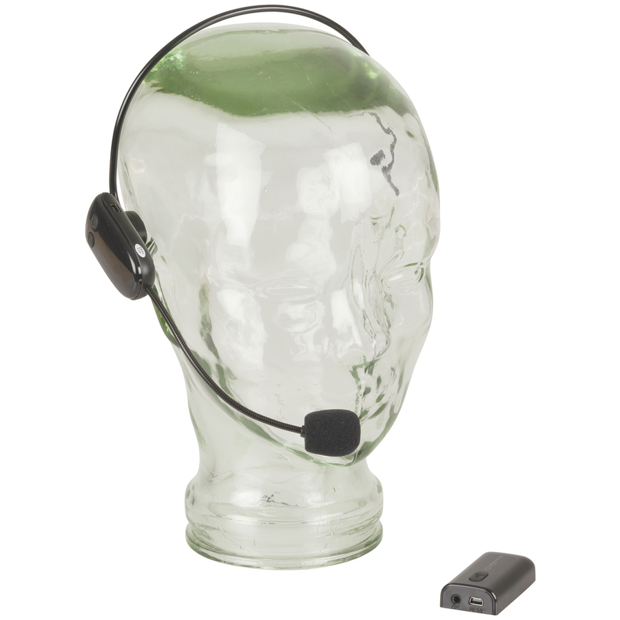 UHF Headset Microphone Kit
