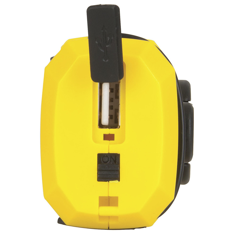 4 in 1 Dynamo Radio (FMAM) Torch Hand crank Emergency Charger
