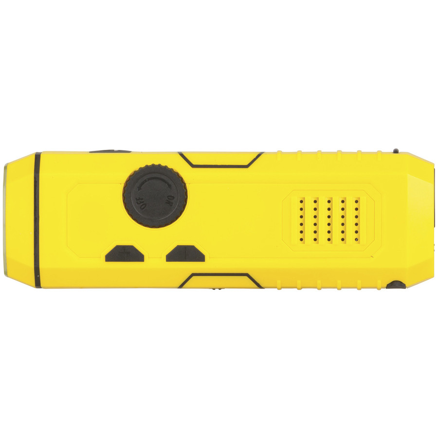 4 in 1 Dynamo Radio (FMAM) Torch Hand crank Emergency Charger