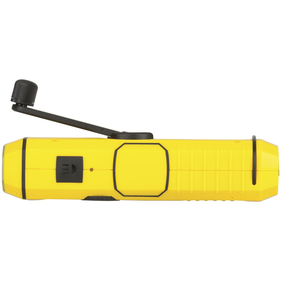 4 in 1 Dynamo Radio (FMAM) Torch Hand crank Emergency Charger