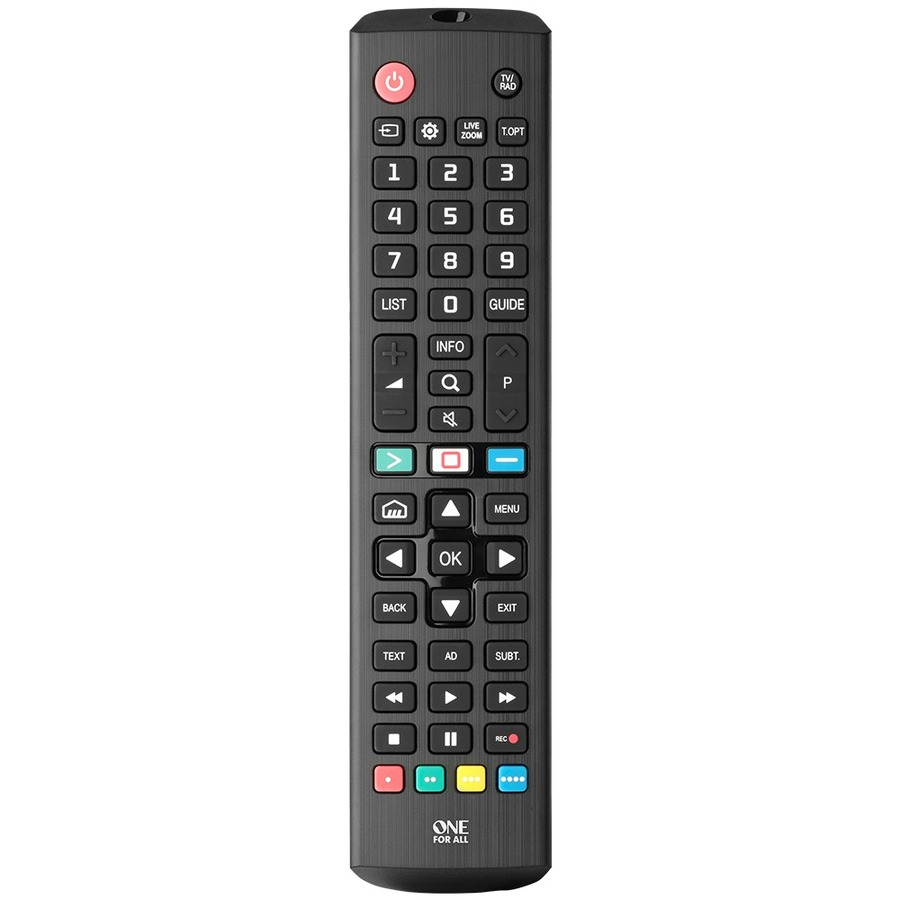 Replacement Remote for LG TVs with NET-TV