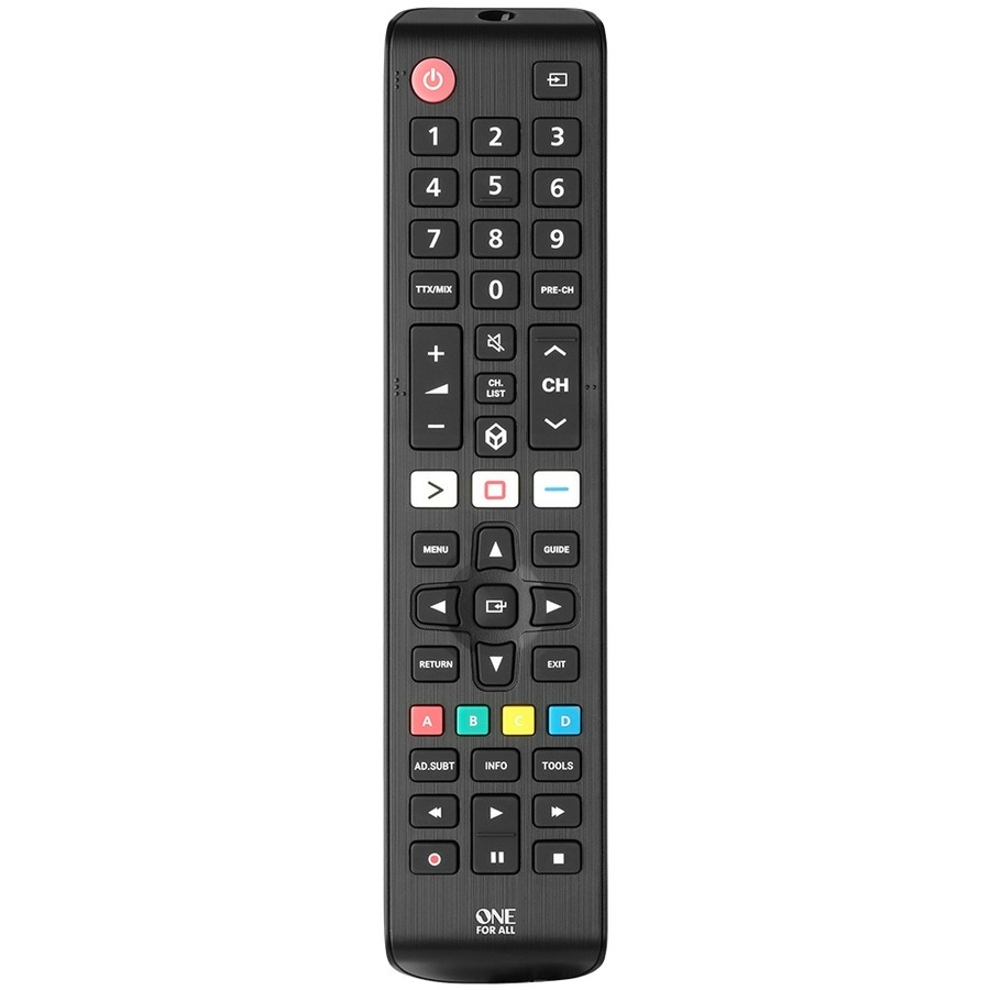One for all Remote to Suit Samsung TV with NET-TV