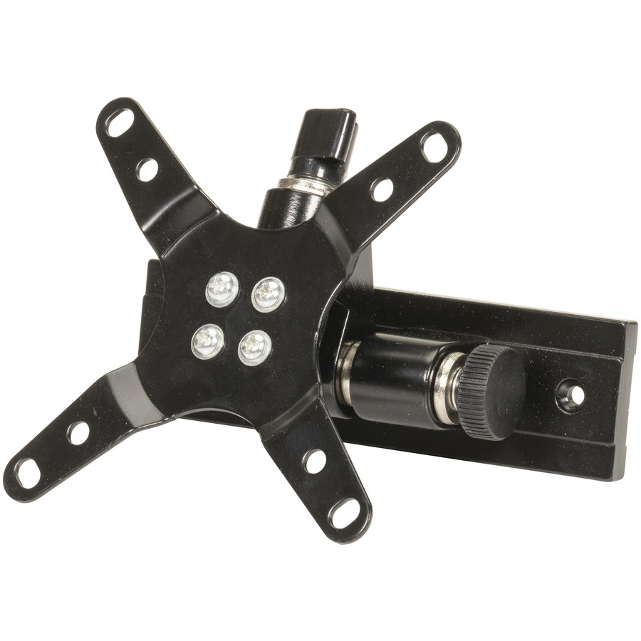 LCD Monitor Wall Mount Bracket with Swivel & Tilt
