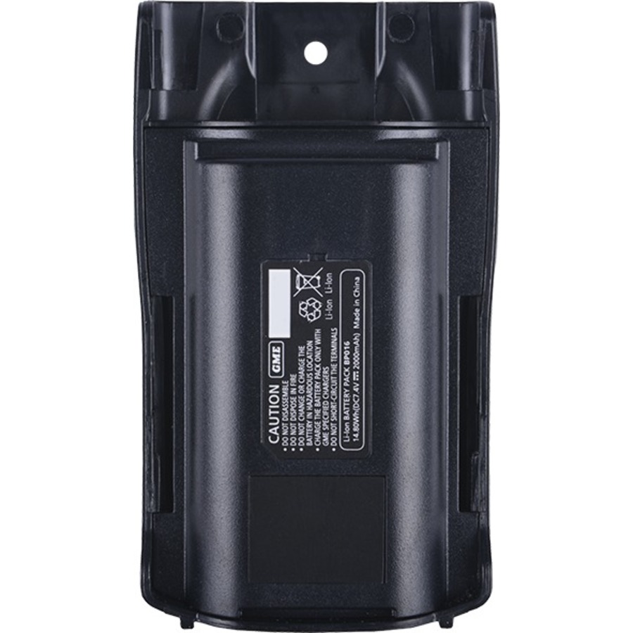 Li-ion Battery Pack to suit GME TX61556160