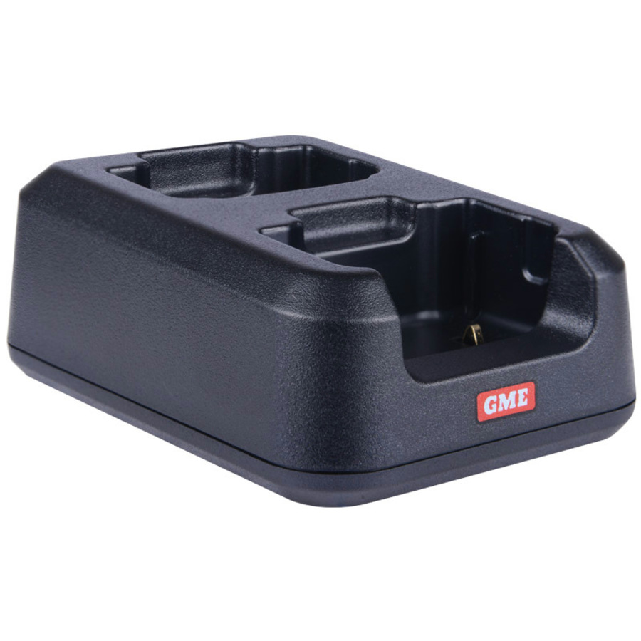 Dual Charging Cradle to suit GME TX675677