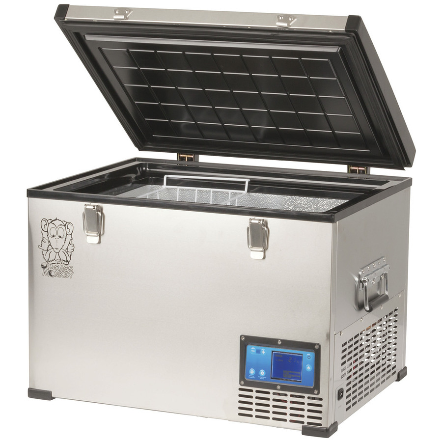 45L Brass Monkey Portable Fridge or Freezer with LG Compressor