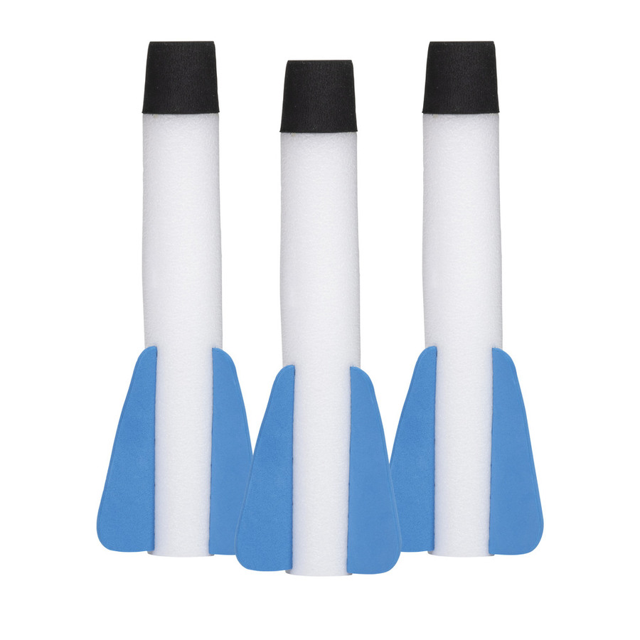 Spare LED Rockets to suit GT3047 Rocket Launcher - 3 Pack