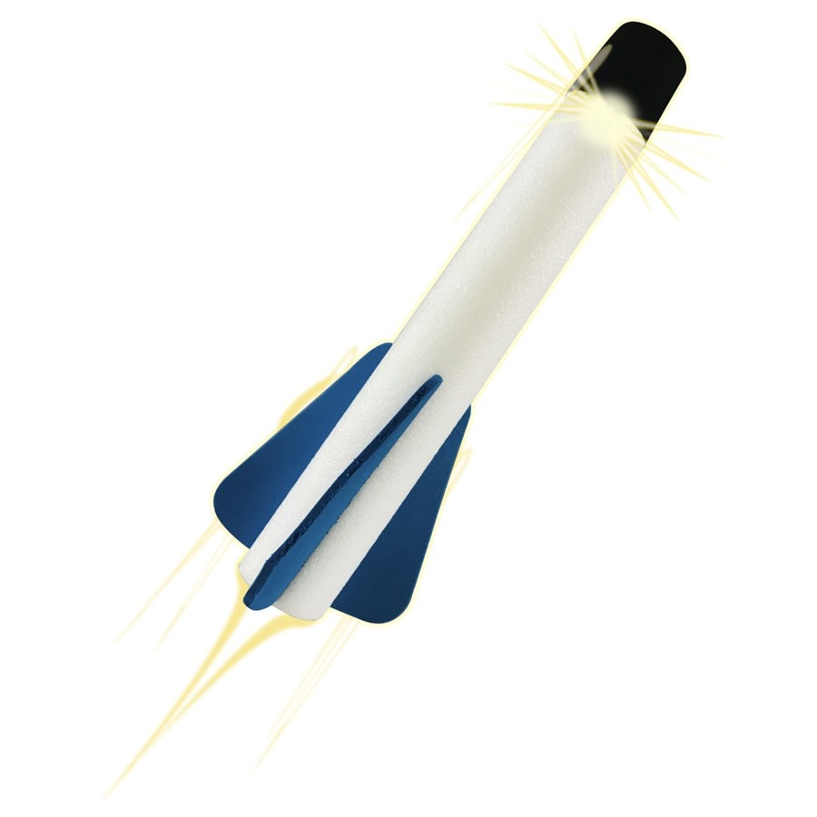 Spare LED Rockets to suit GT3047 Rocket Launcher - 3 Pack