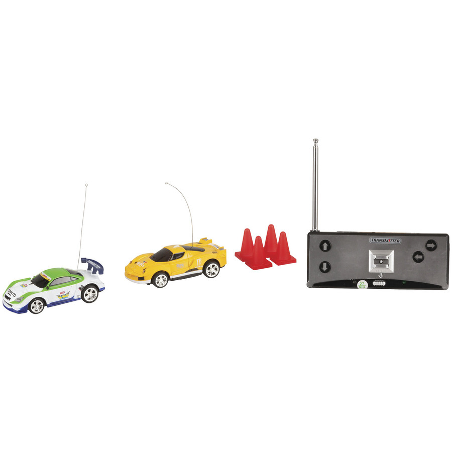 1:58 Hi-Calibre RC Mini Car