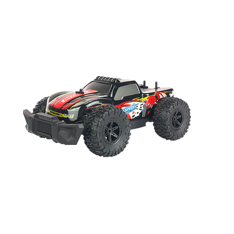 1:14 Racing Truck
