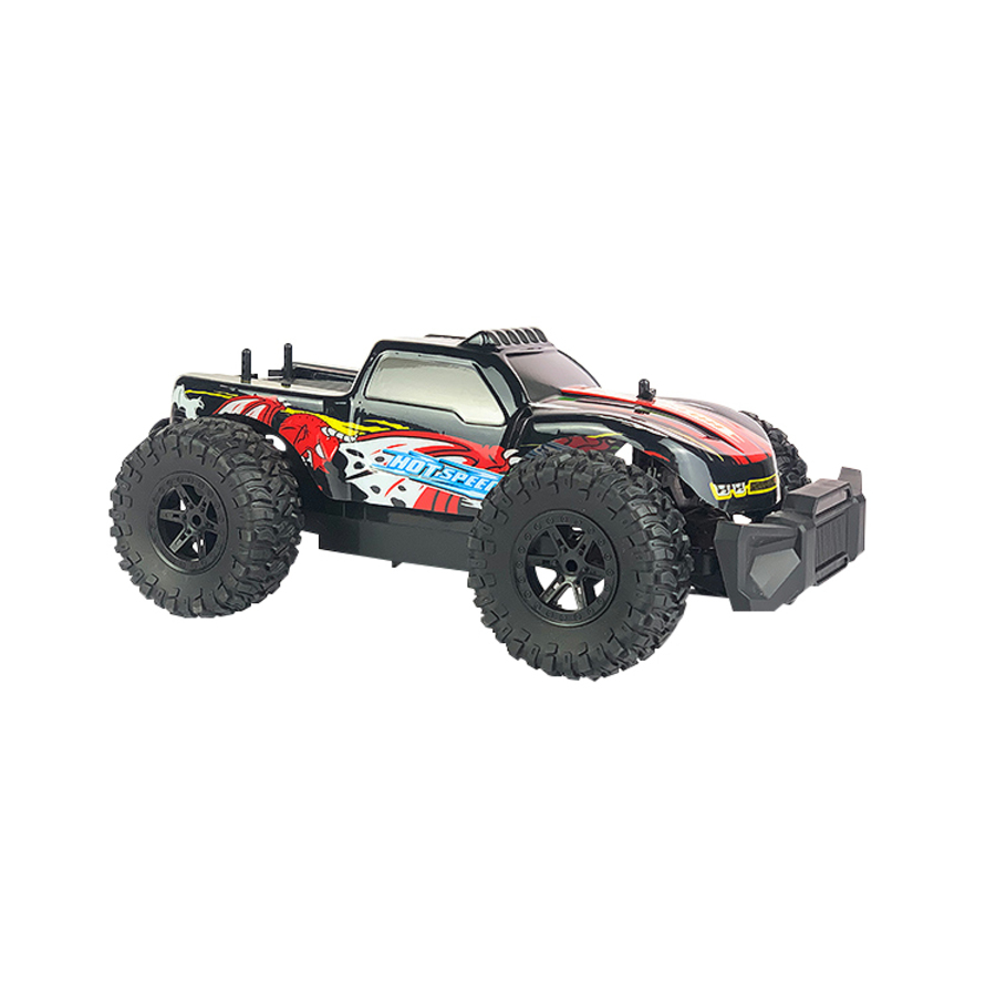 1:14 Racing Truck