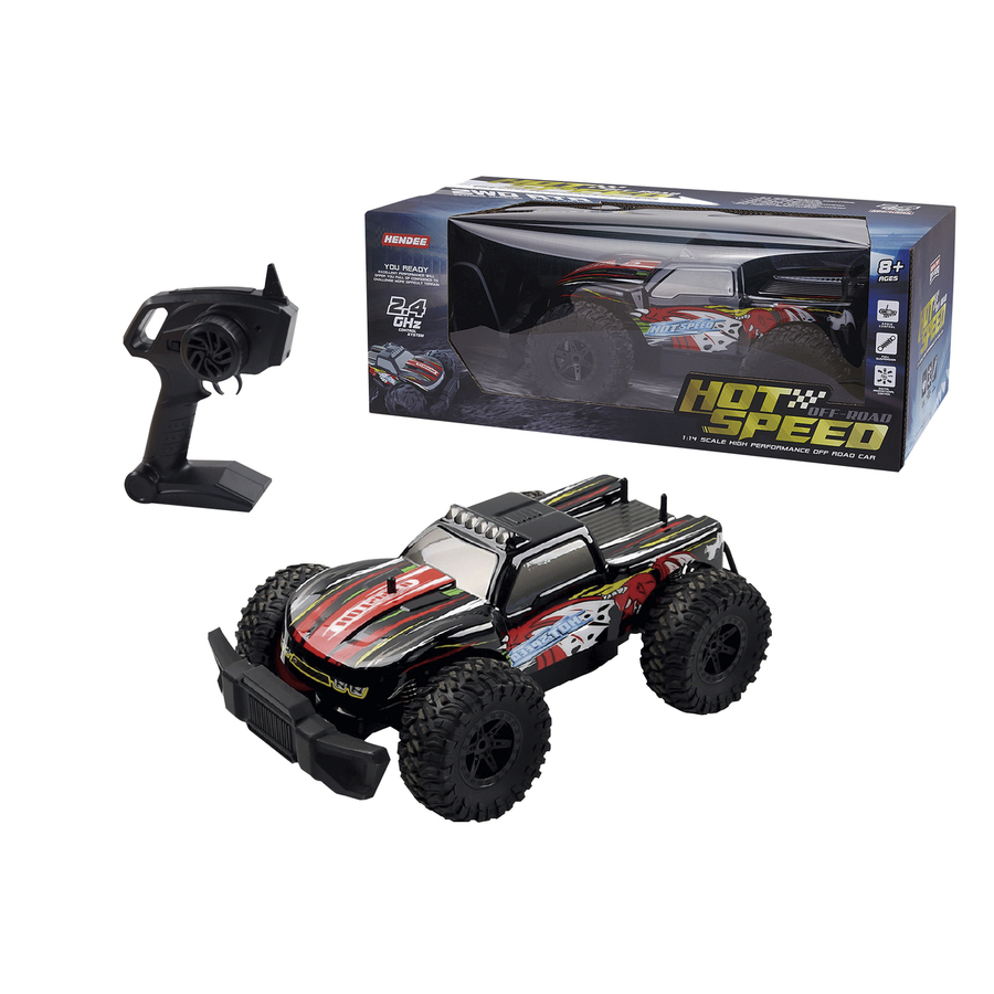 1:14 Racing Truck