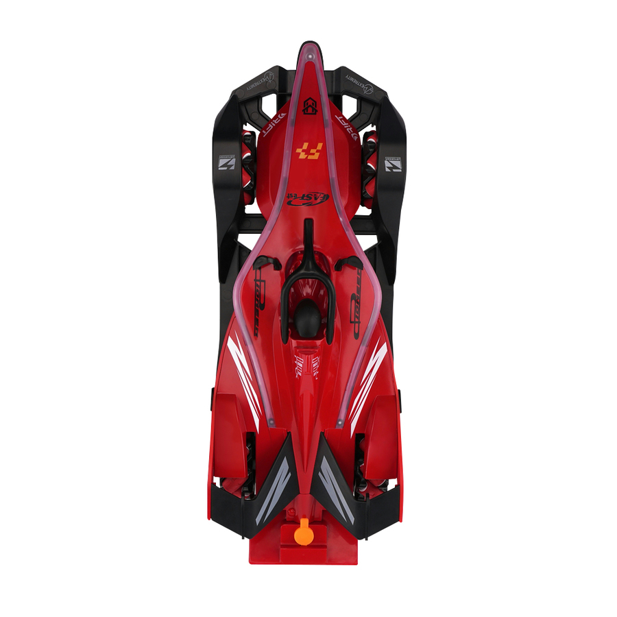 2.4Ghz Remote Control Stunt Formula1 Car