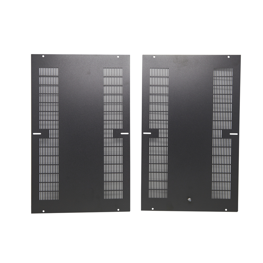 1 Unit - Pro Grade 19inch Rack Style Equipment Enclosure Flatpack
