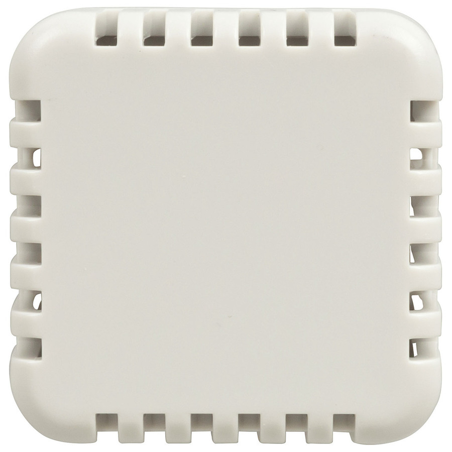 Grey Vented ABS Enclosure 40 x 40 x 20mm
