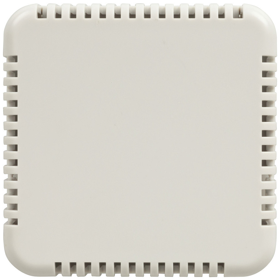 Grey Vented ABS Enclosure 80 x 80 x 20mm