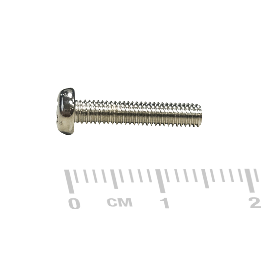 M3 x 15mm Steel Screws - Pk.200