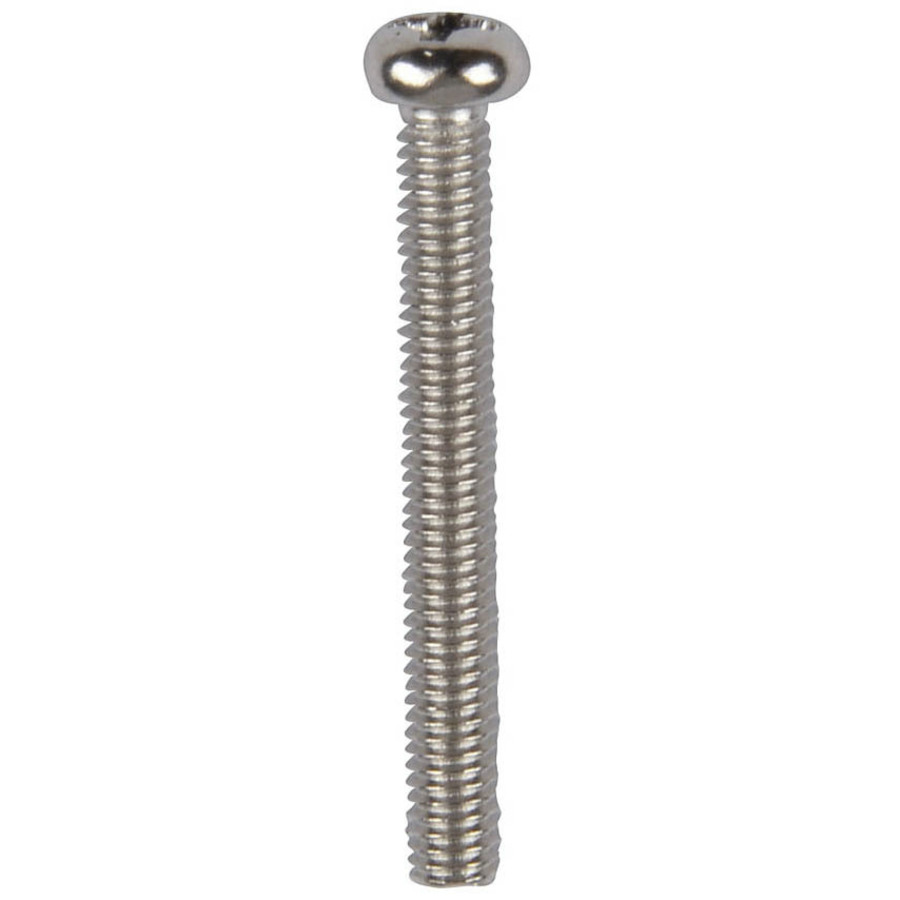 M3 x 25mm Steel Screws - Pk.25