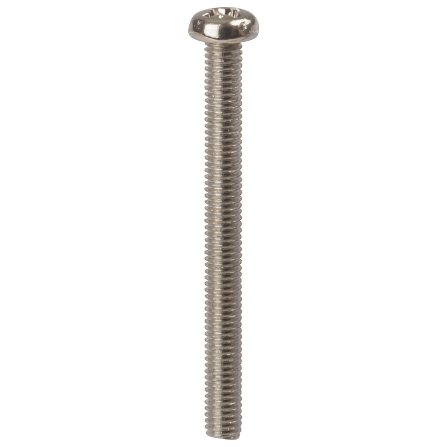 M3 x 32mm Steel Screws - Pk.25