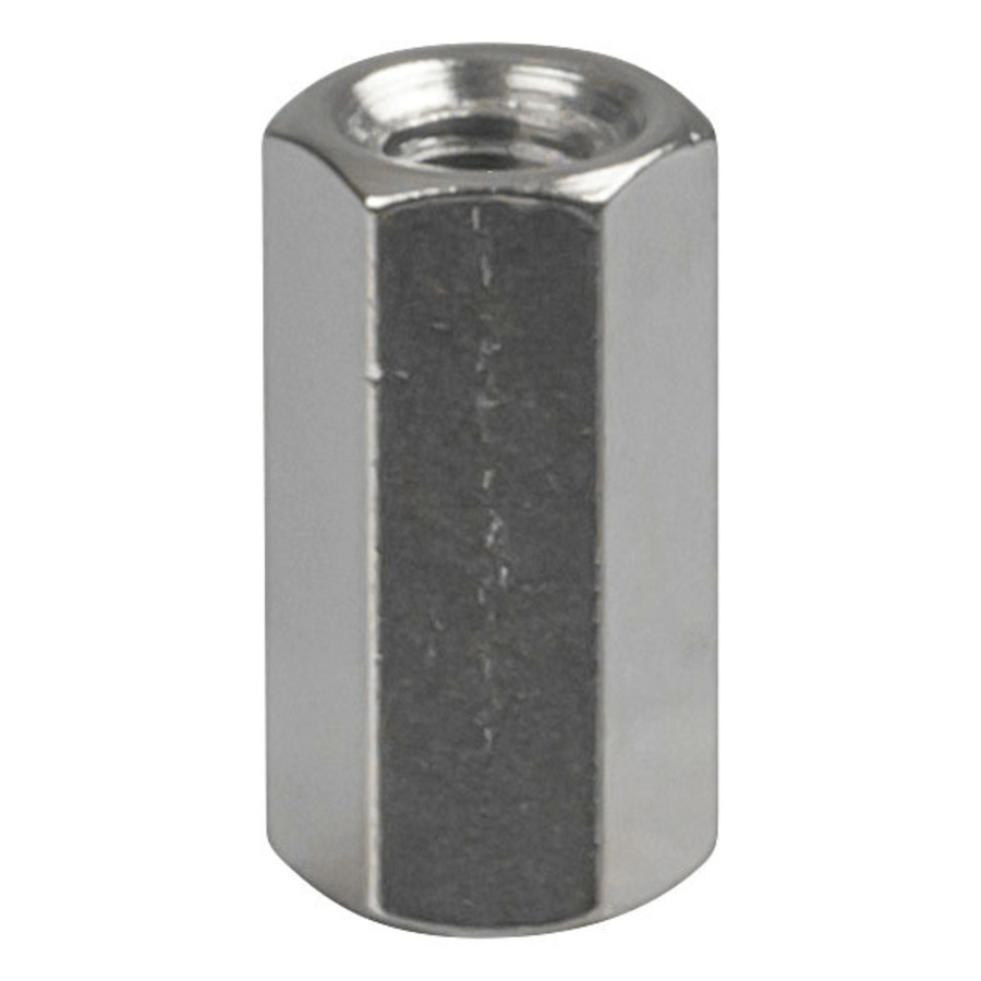 M3 x 10mm Tapped Metal Spacers - Pk8