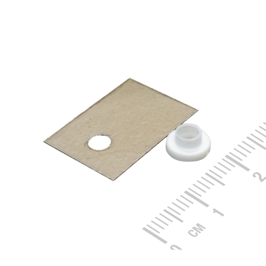 TO-220 Mica Transistor Insulating Kit - Pk.4