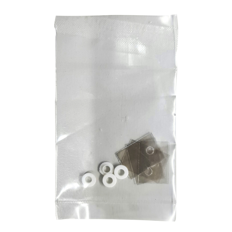 TO-220 Mica Transistor Insulating Kit - Pk.4
