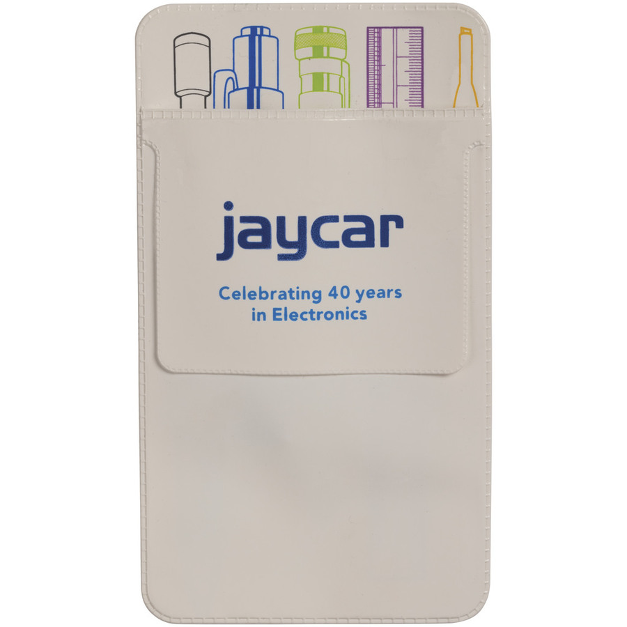 Jaycar Vinyl Pocket Protector