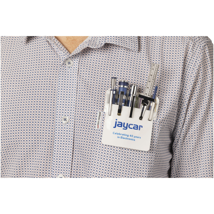 Jaycar Vinyl Pocket Protector