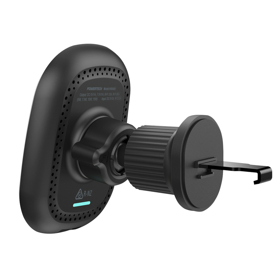 Magnetic Wireless Qi Car Charging Phone Mount