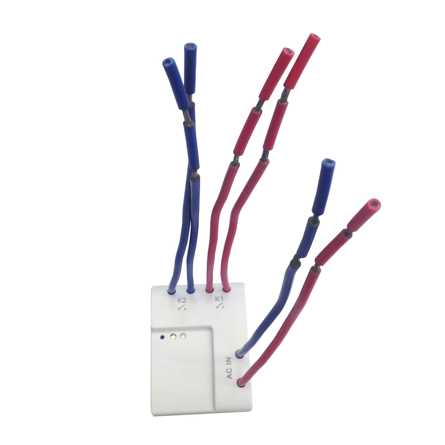 240V Wireless Controller Switch to Suit Home Automotion