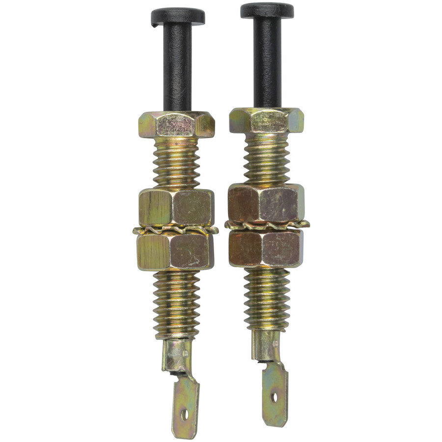 Adjustable Metal Tamper (Pin) Style Switch - Pack of 2