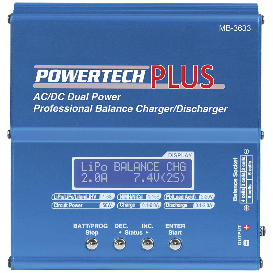 Universal Professional Balance ChargerDischarger