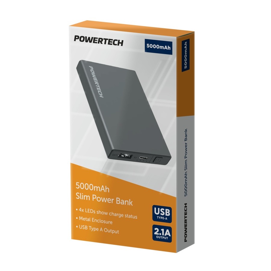 5000mAh Slim Power bank