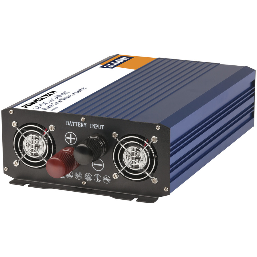 2000 Watt 12VDC to 240VAC Pure Sine Wave Inverter