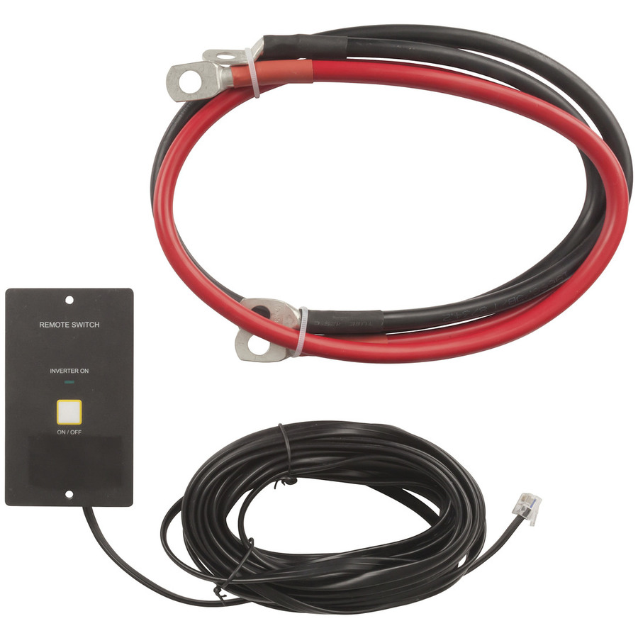 2000 Watt 12VDC to 240VAC Pure Sine Wave Inverter