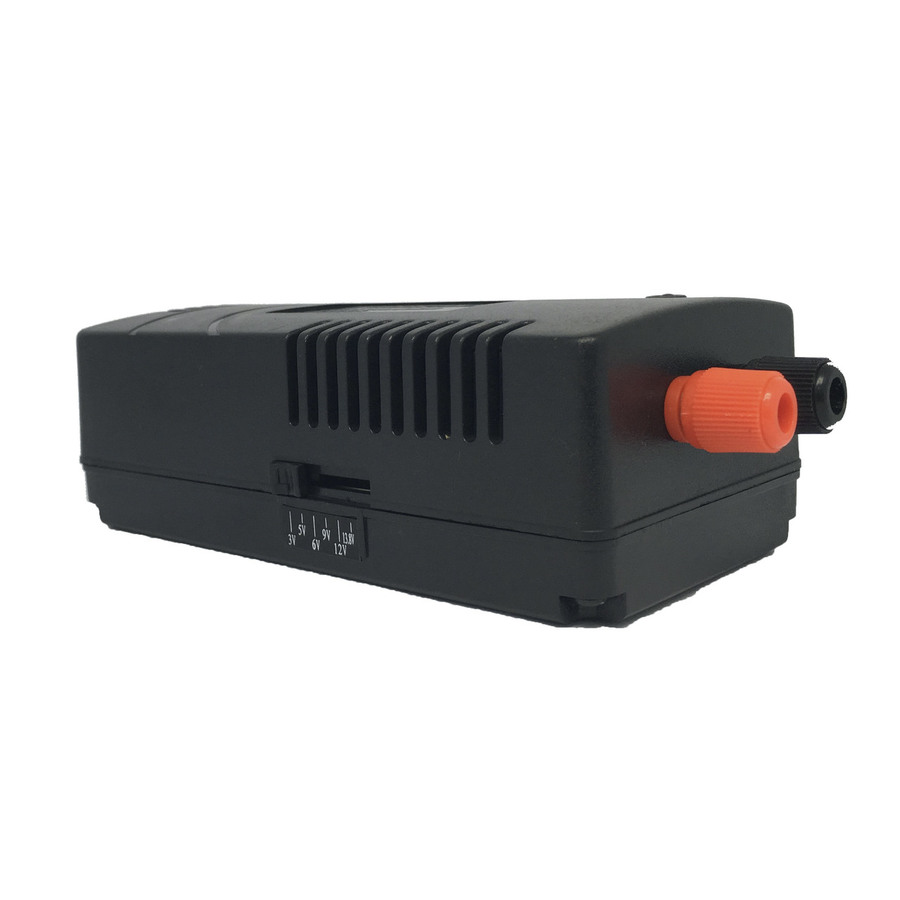 Desktop Power Supply3-13.8V DC 27W 7DC Plugs