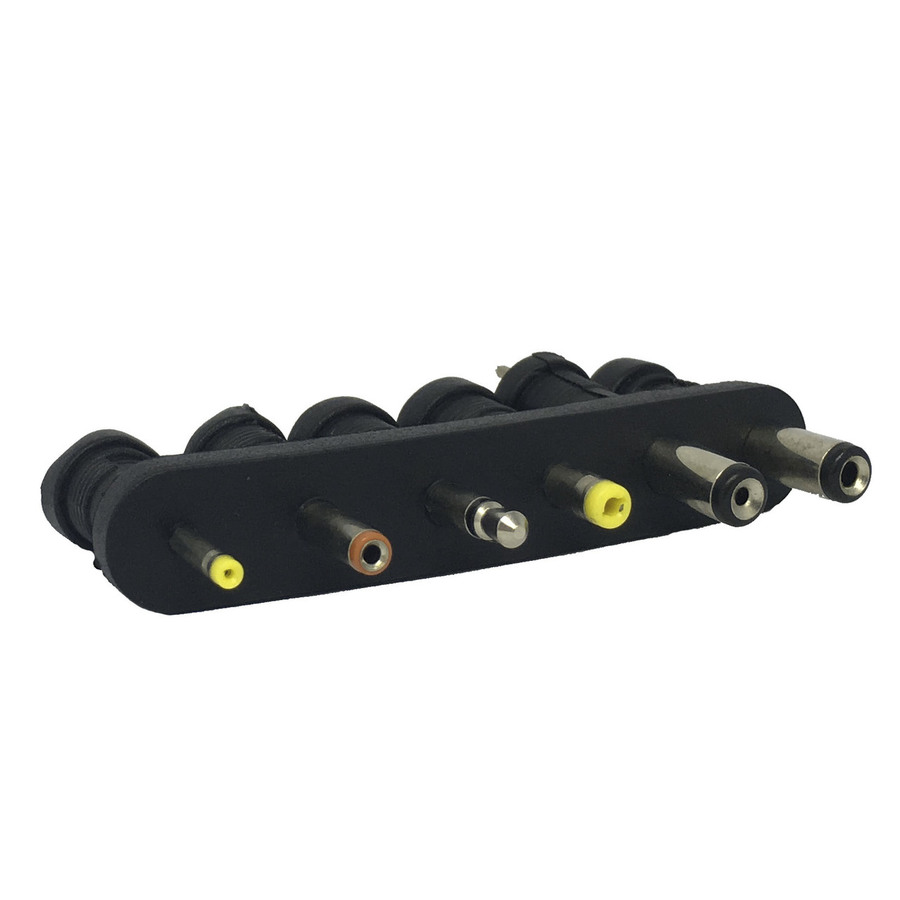 Desktop Power Supply3-13.8V DC 27W 7DC Plugs