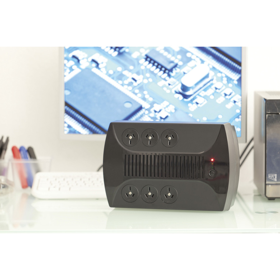 Line InterActive UPS - 600VA