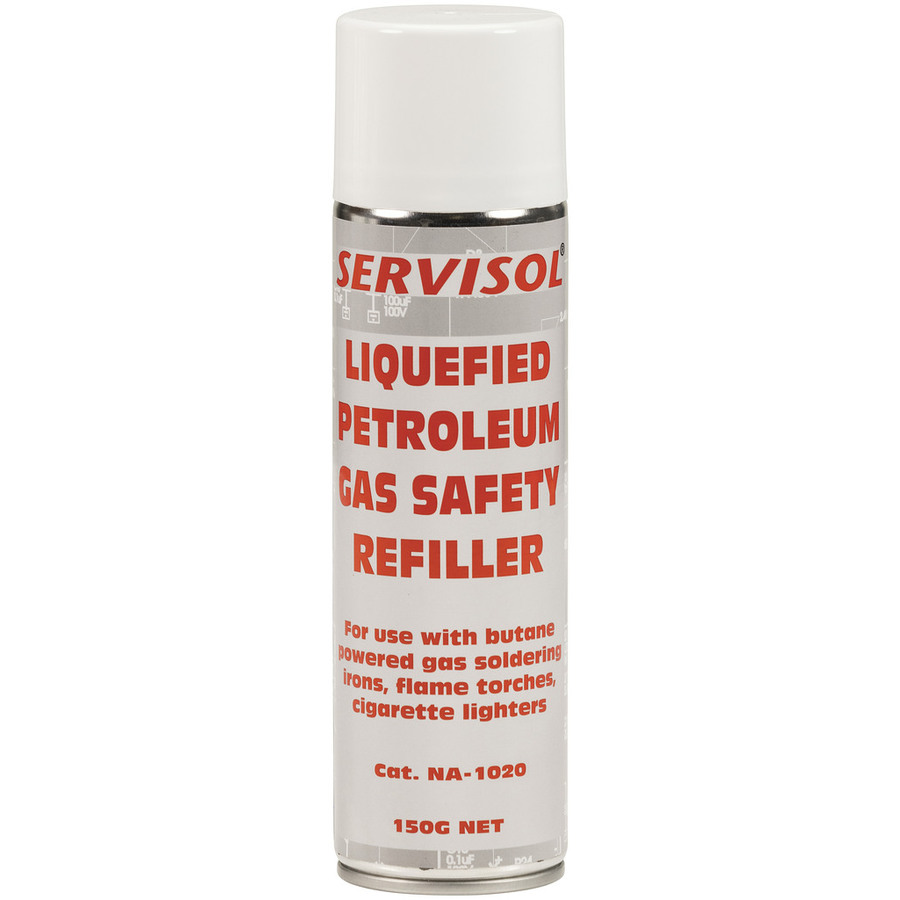 Butane Gas Can