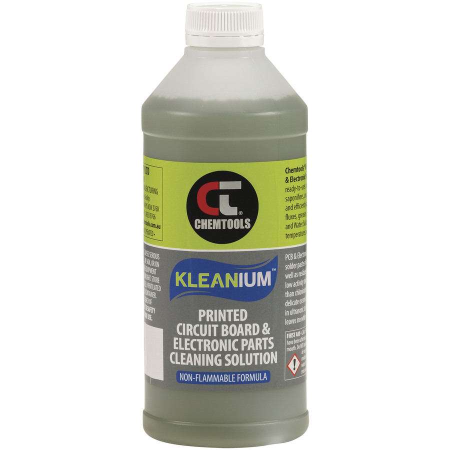 PCB and Parts Wash Cleaning Solution