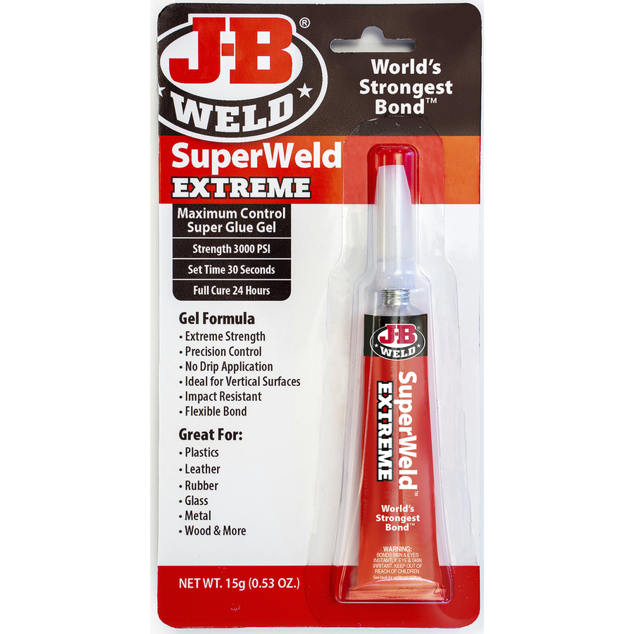 JB-Weld SuperWeld Extreme 15g